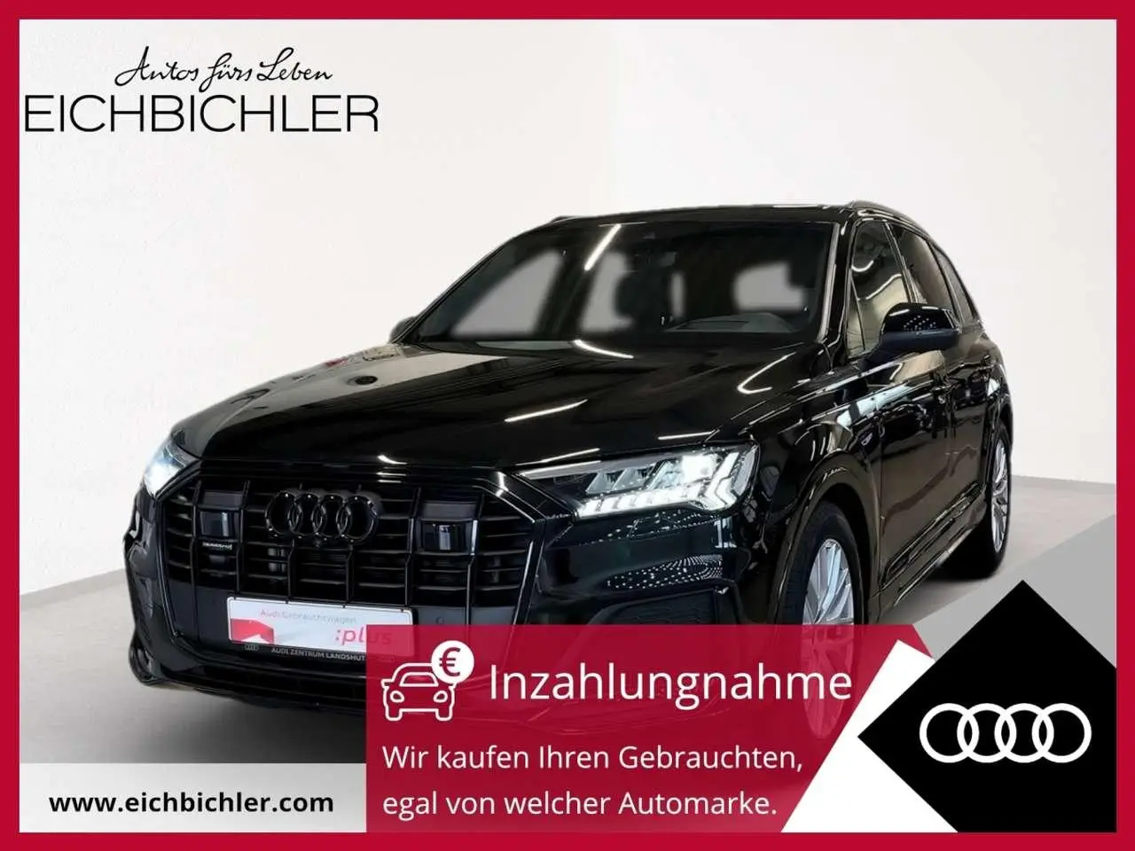 Photo 1 : Audi Q7 2023 Diesel