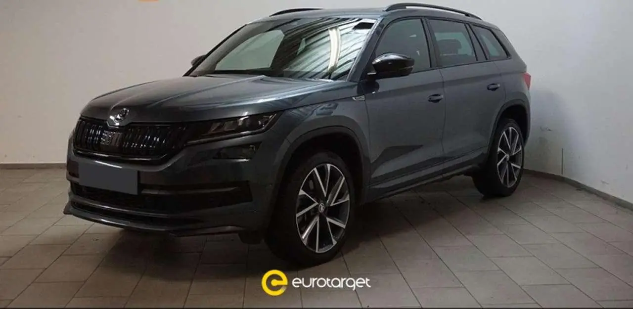 Photo 1 : Skoda Kodiaq 2020 Diesel