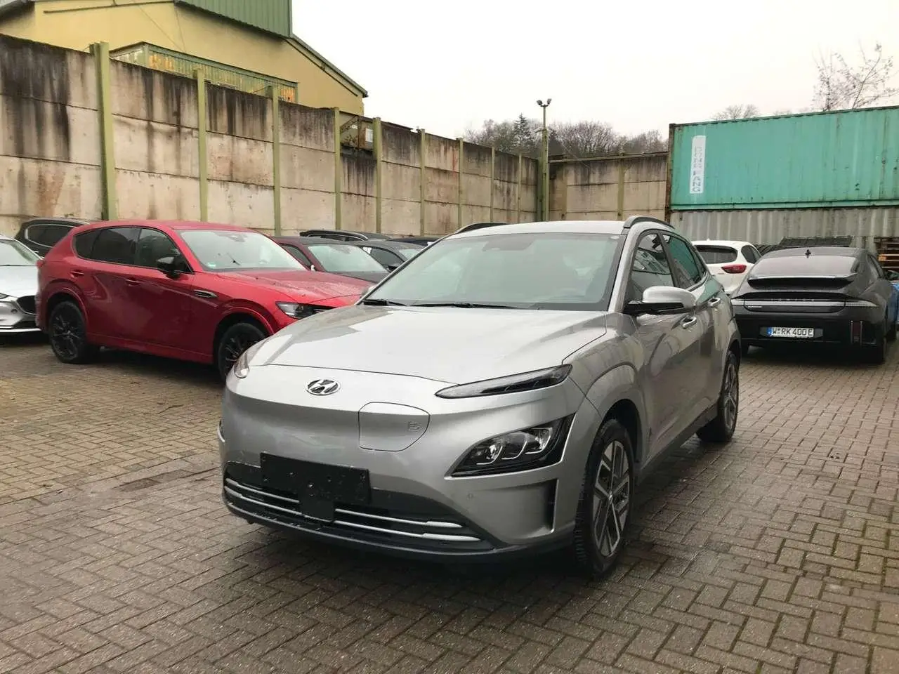 Photo 1 : Hyundai Kona 2023 Electric