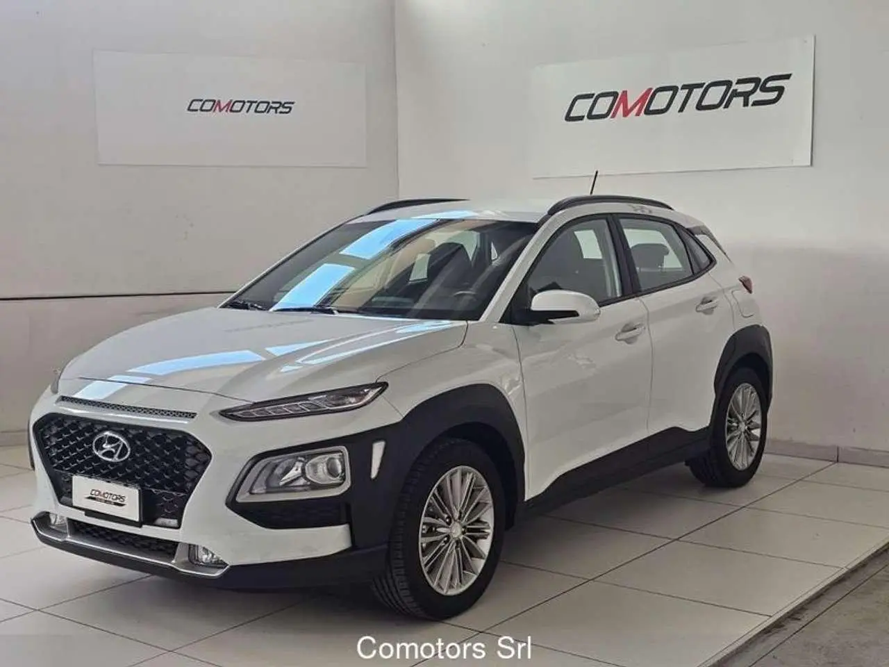 Photo 1 : Hyundai Kona 2019 Petrol