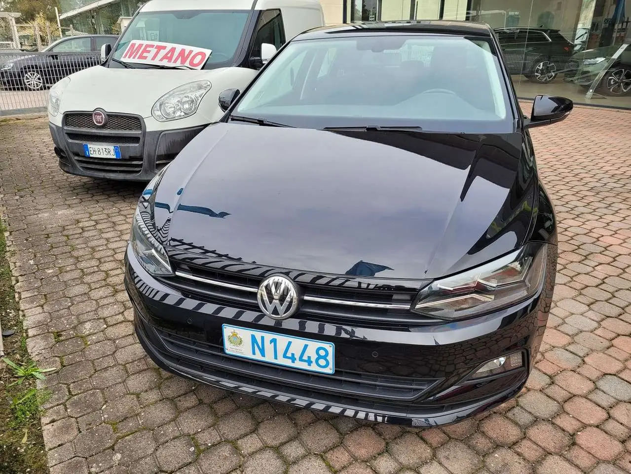 Photo 1 : Volkswagen Polo 2018 Essence