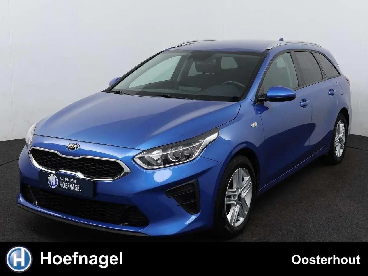 Photo 1 : Kia Ceed 2021 Petrol