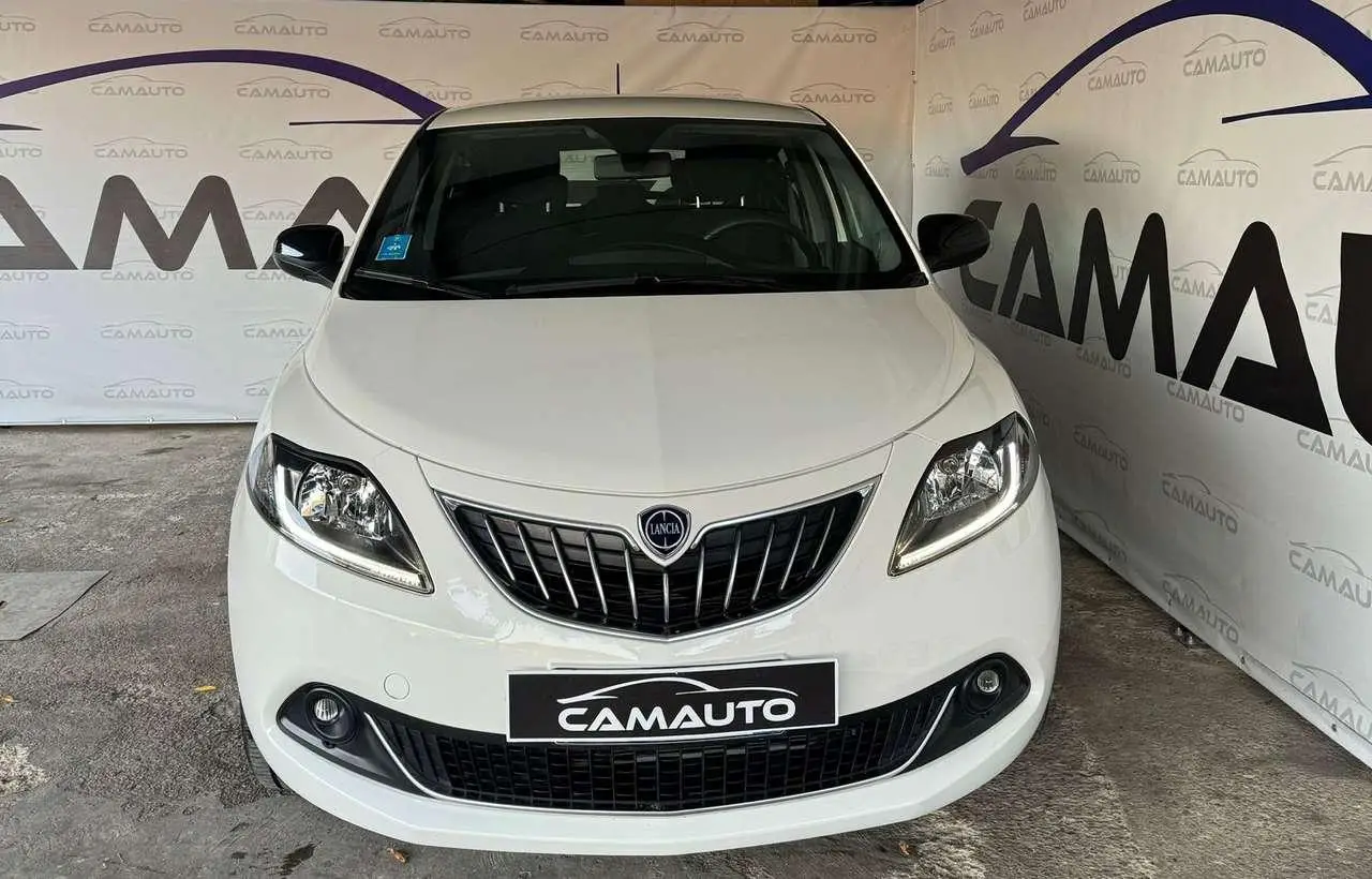 Photo 1 : Lancia Ypsilon 2023 LPG