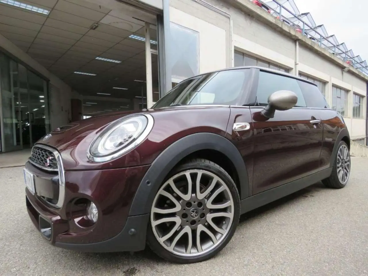 Photo 1 : Mini Cooper 2020 Petrol