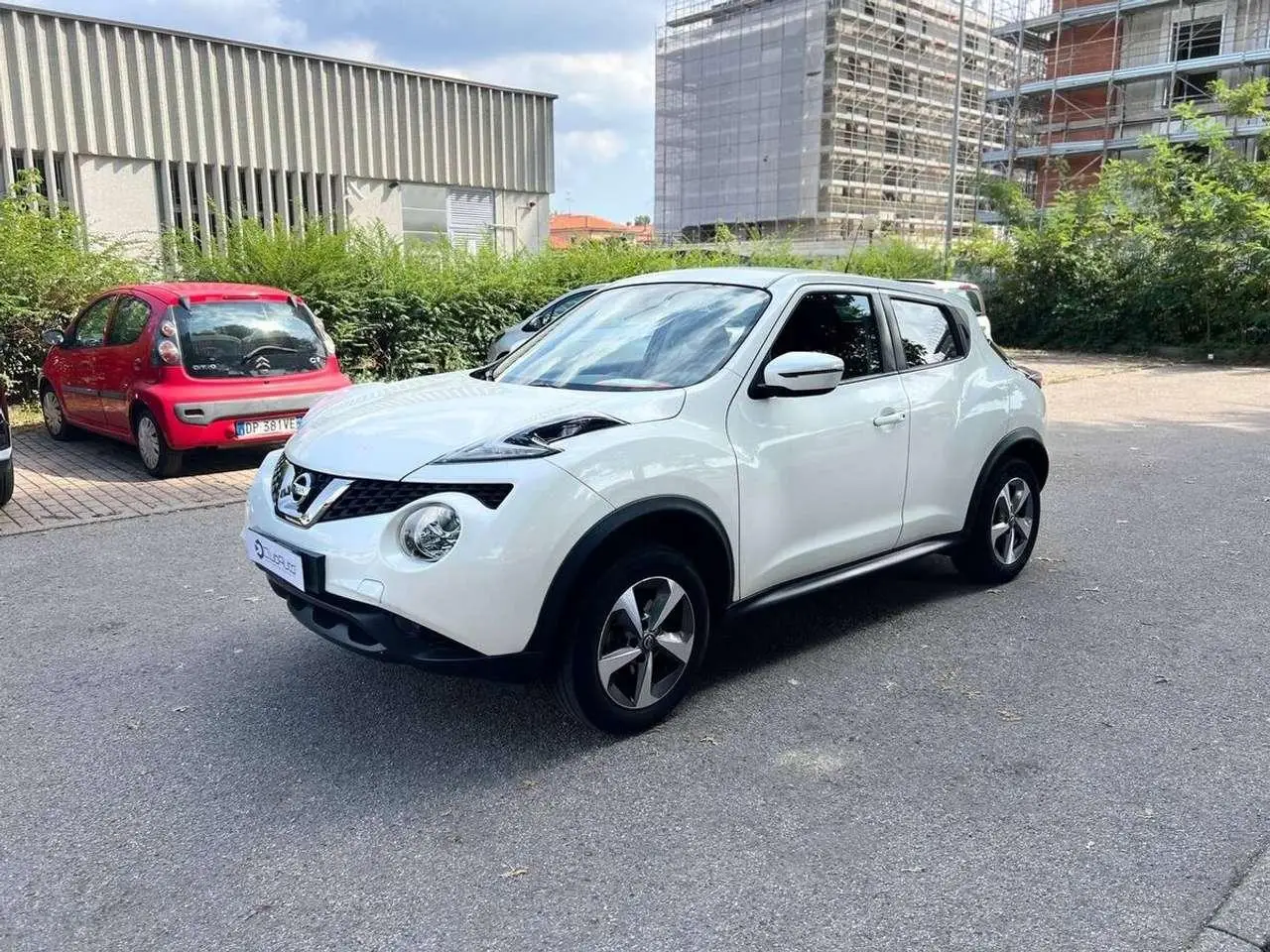 Photo 1 : Nissan Juke 2019 GPL