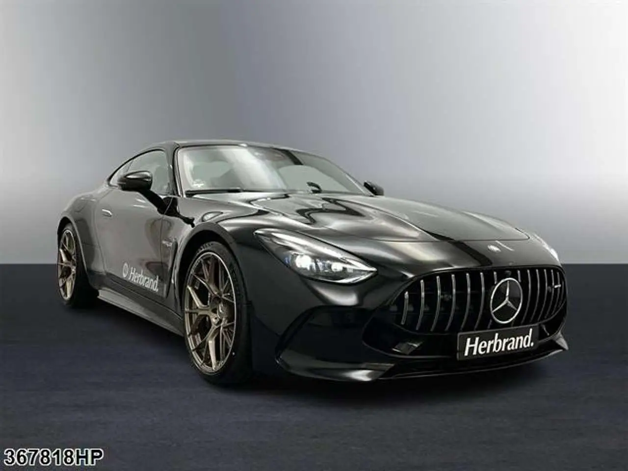 Photo 1 : Mercedes-benz Classe Gt 2024 Petrol