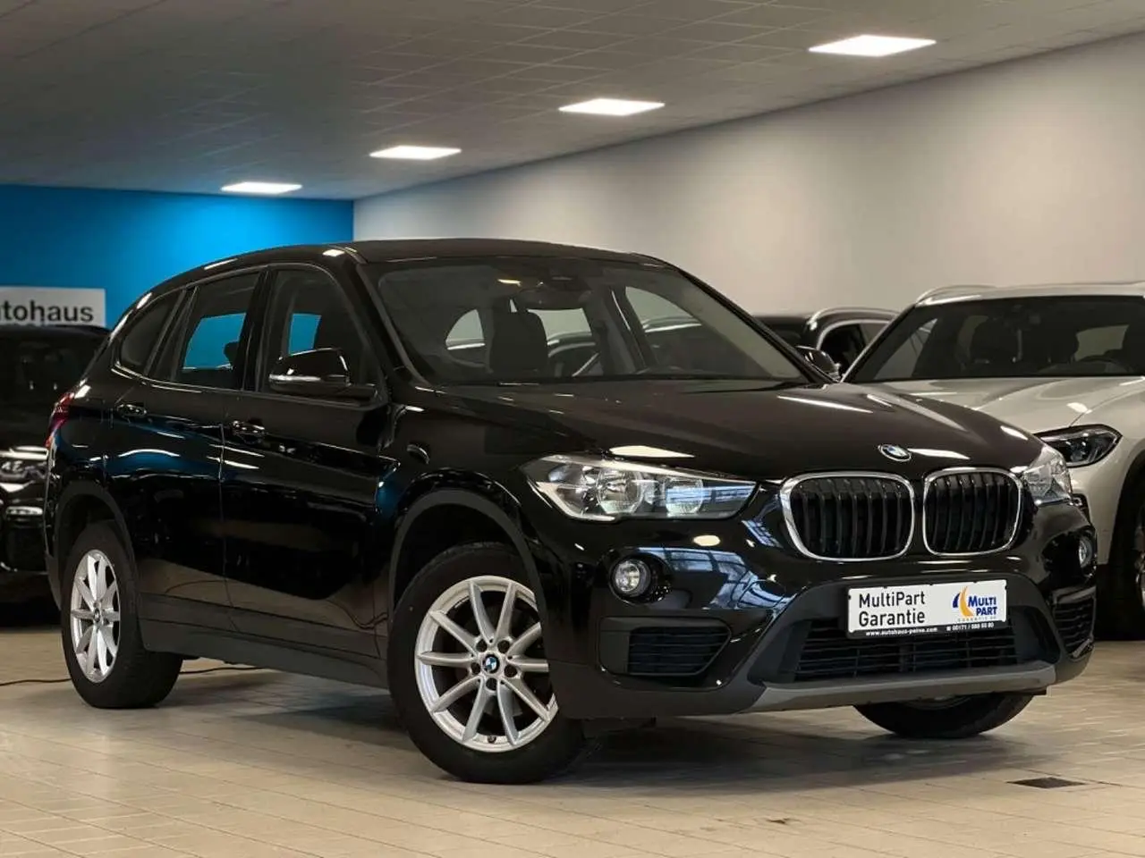 Photo 1 : Bmw X1 2019 Diesel