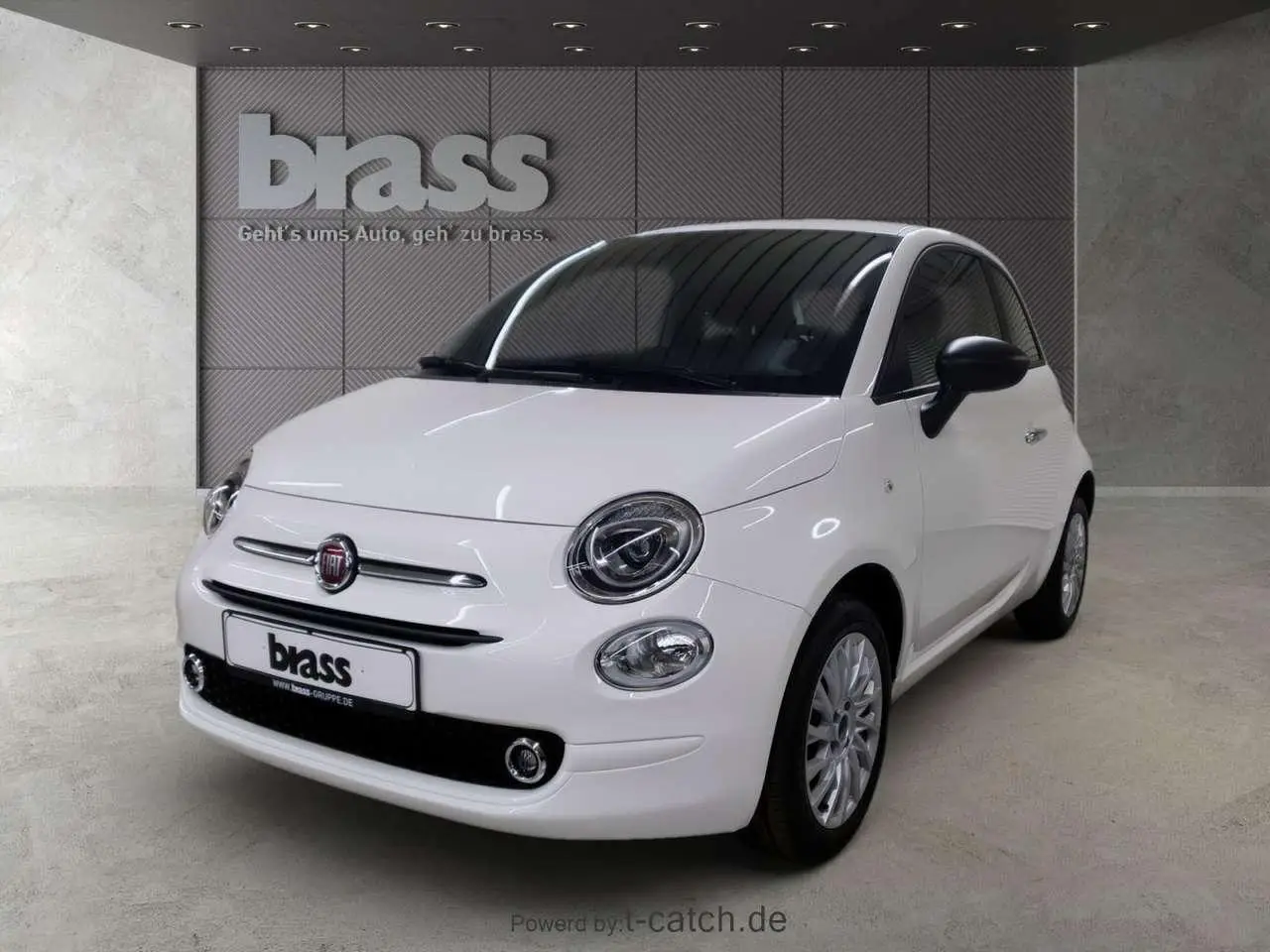 Photo 1 : Fiat 500 2024 Essence