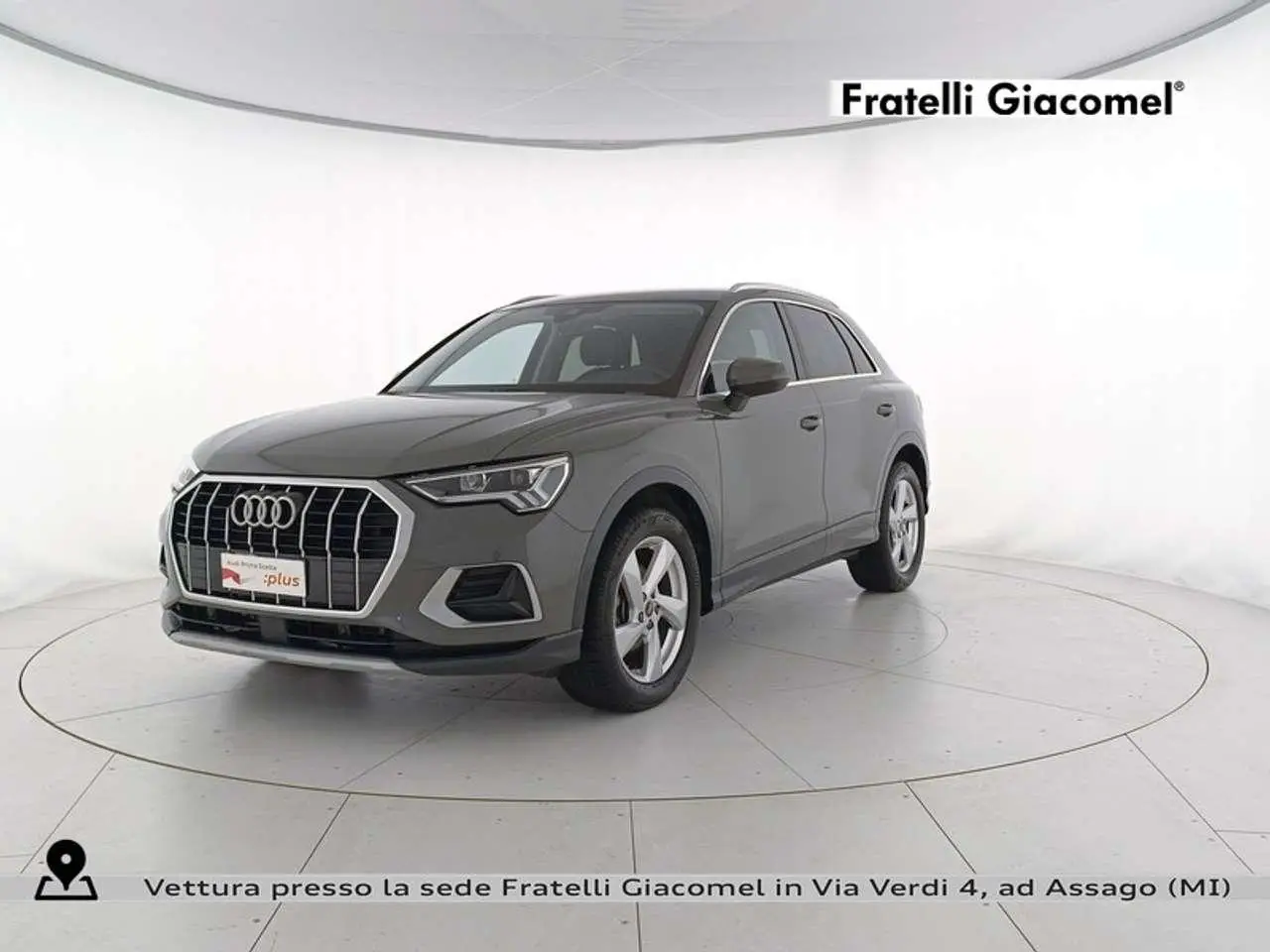 Photo 1 : Audi Q3 2023 Diesel