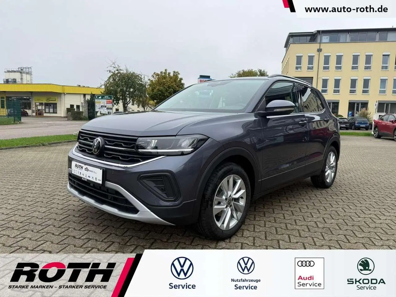 Photo 1 : Volkswagen T-cross 2024 Petrol