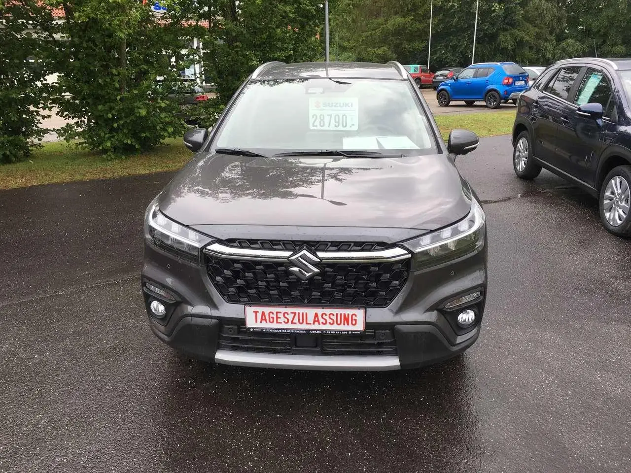 Photo 1 : Suzuki S-cross 2023 Essence