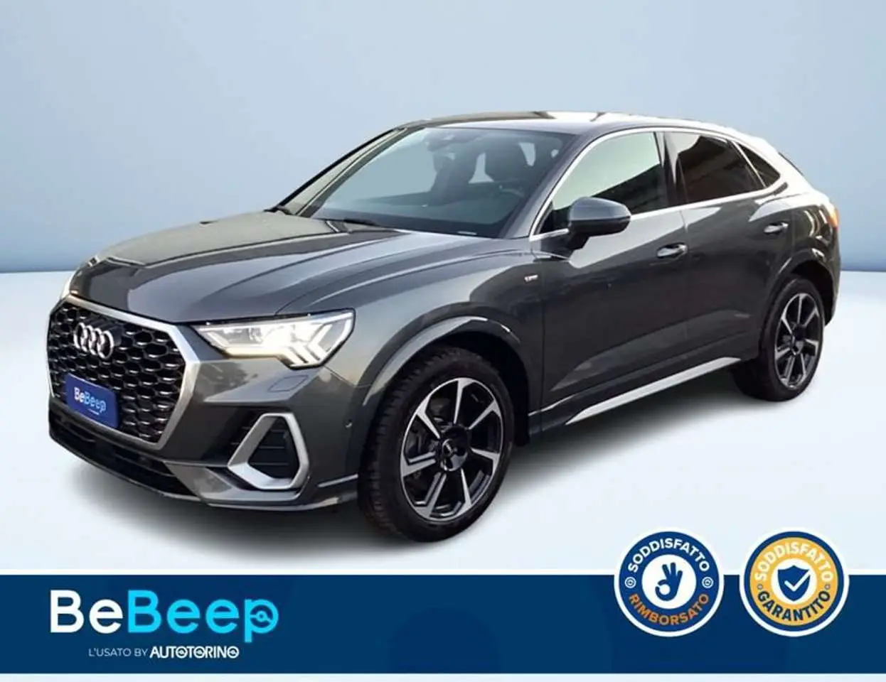 Photo 1 : Audi Q3 2019 Essence