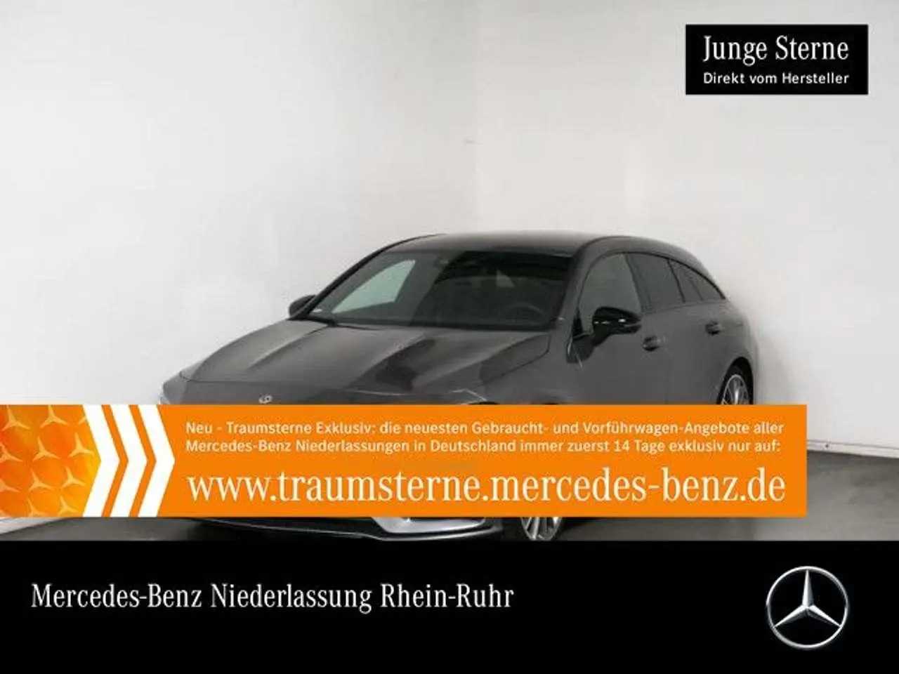 Photo 1 : Mercedes-benz Classe Cla 2023 Essence