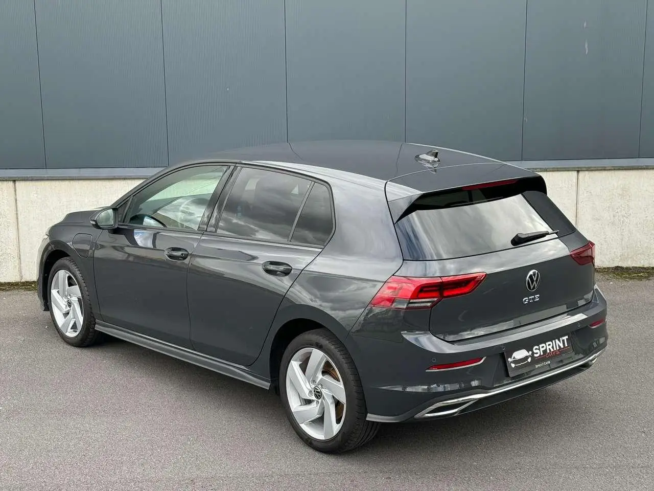 Photo 1 : Volkswagen Golf 2022 Hybrid