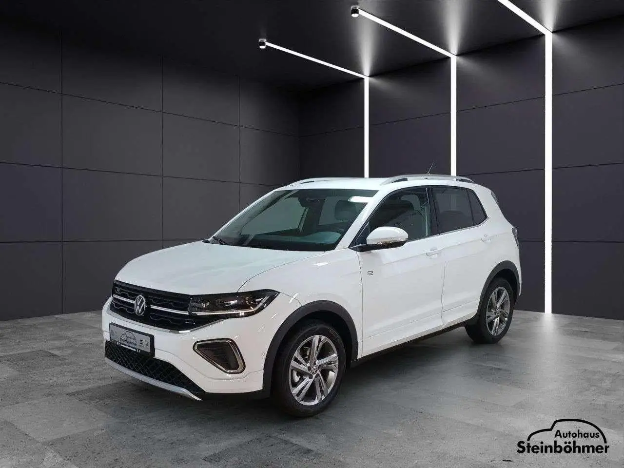 Photo 1 : Volkswagen T-cross 2024 Essence