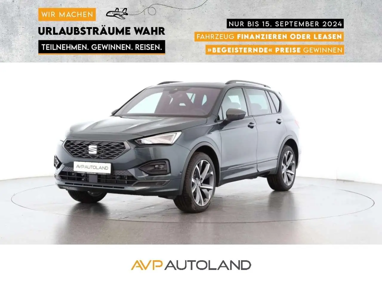 Photo 1 : Seat Tarraco 2024 Petrol