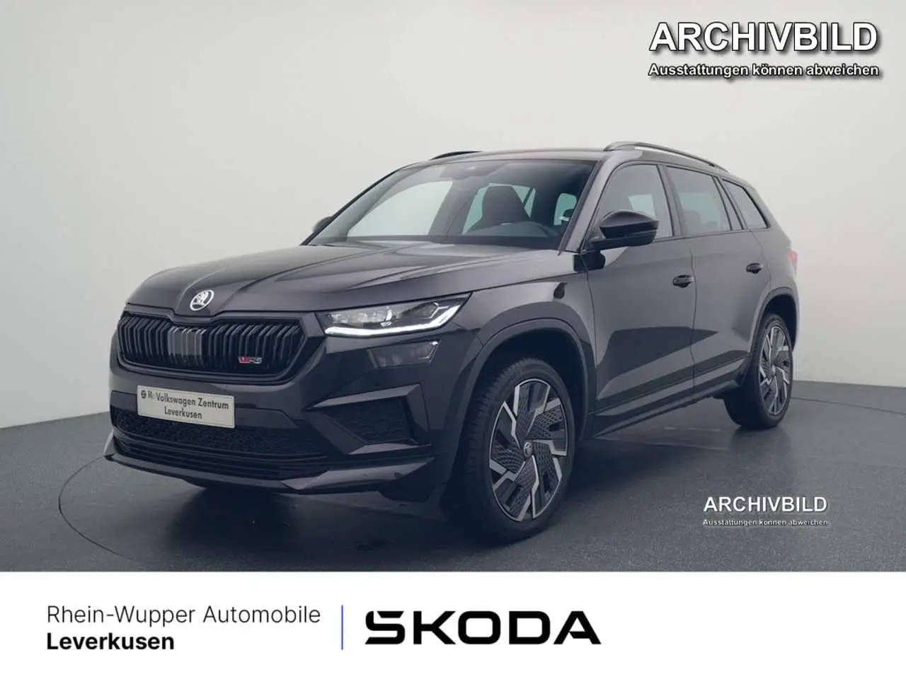 Photo 1 : Skoda Kodiaq 2024 Essence