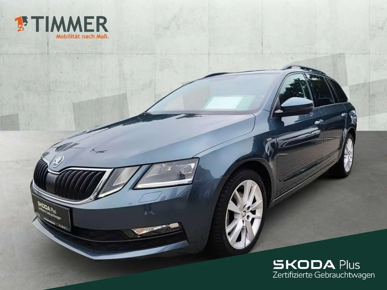 Photo 1 : Skoda Octavia 2019 Essence