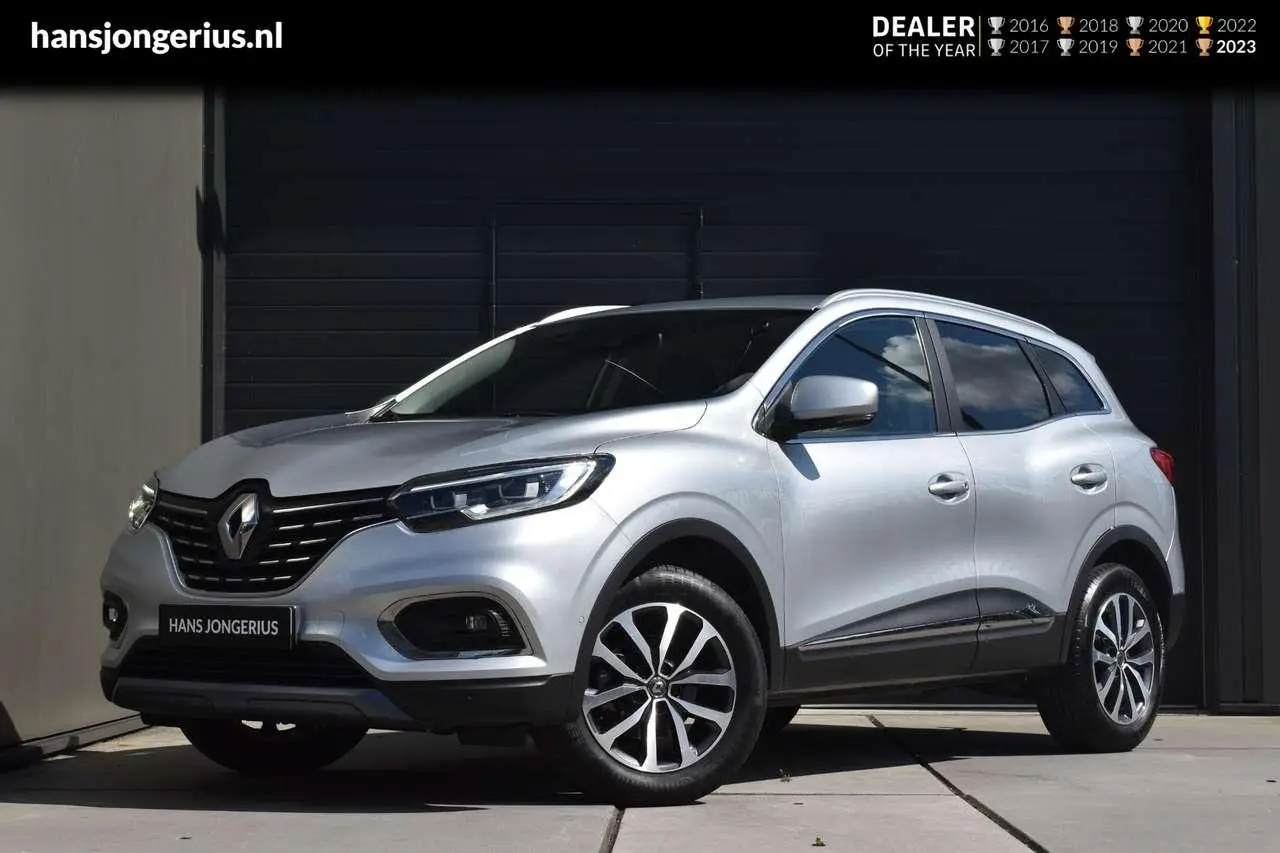 Photo 1 : Renault Kadjar 2021 Petrol