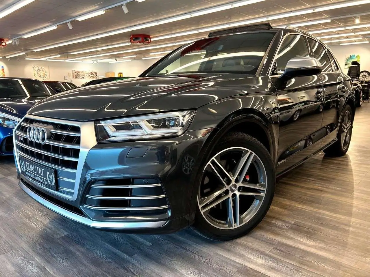 Photo 1 : Audi Sq5 2018 Essence