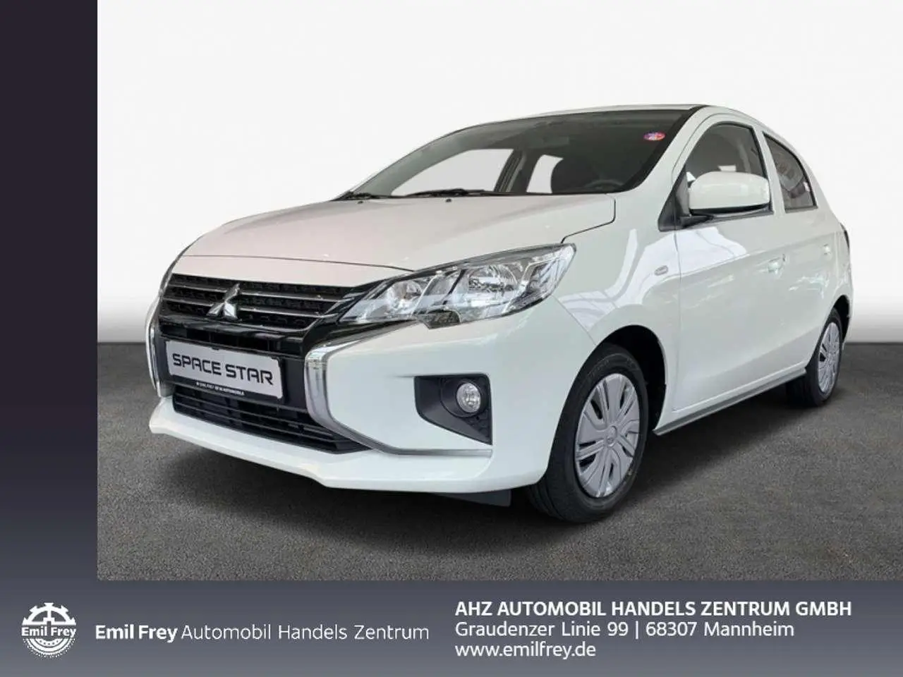 Photo 1 : Mitsubishi Space Star 2024 Petrol