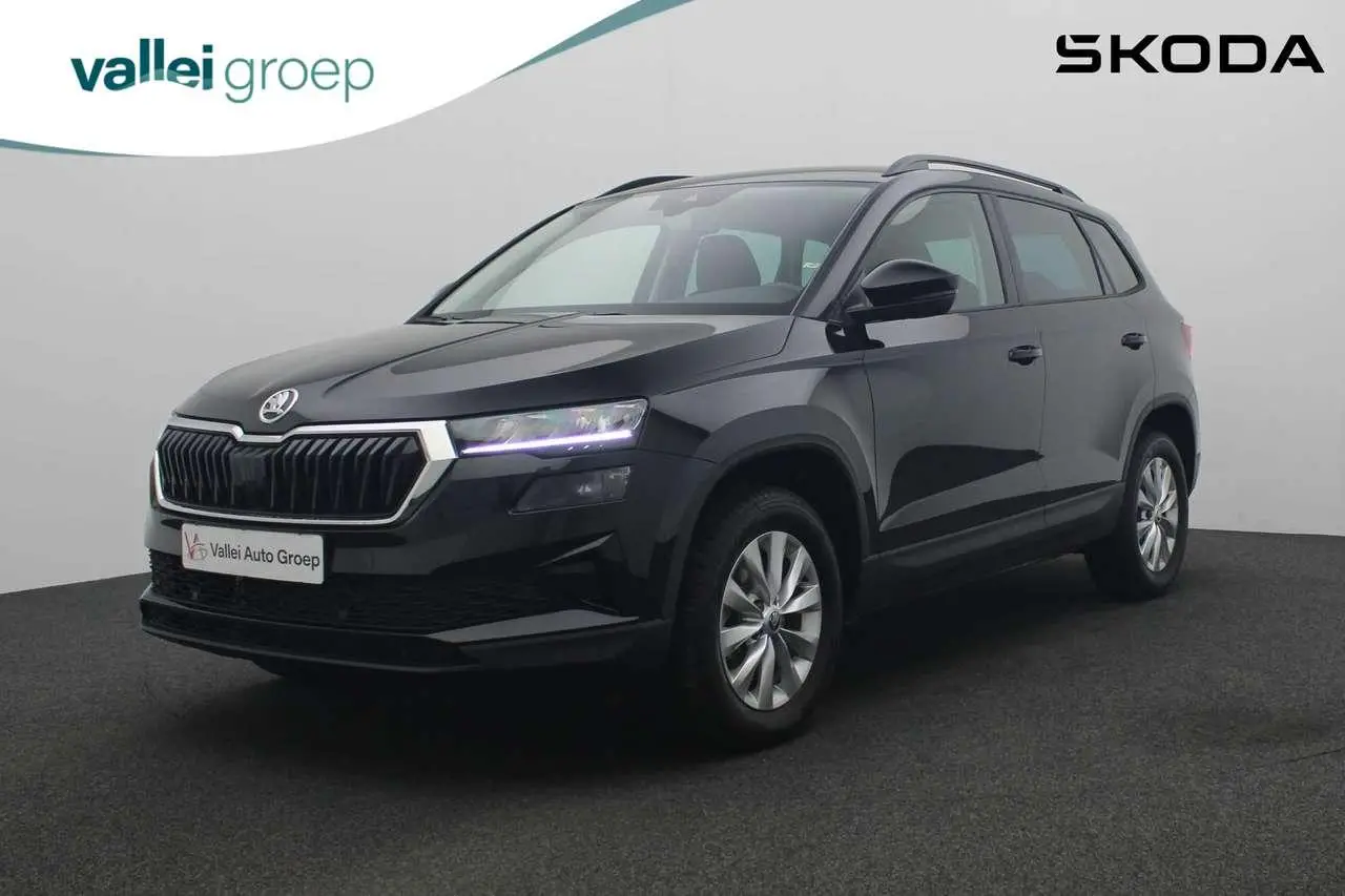 Photo 1 : Skoda Karoq 2024 Essence