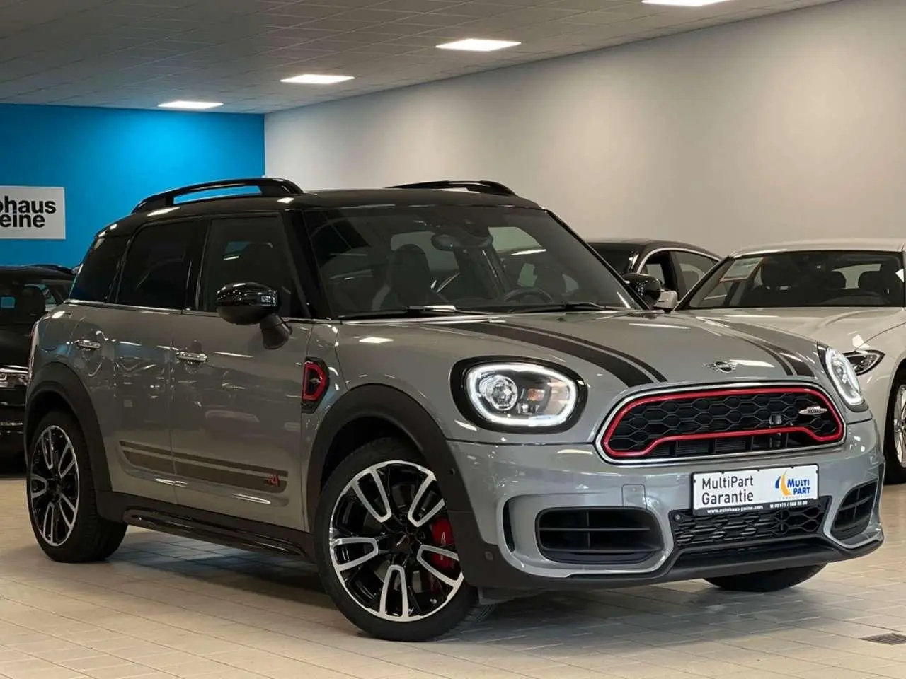 Photo 1 : Mini John Cooper Works 2020 Essence