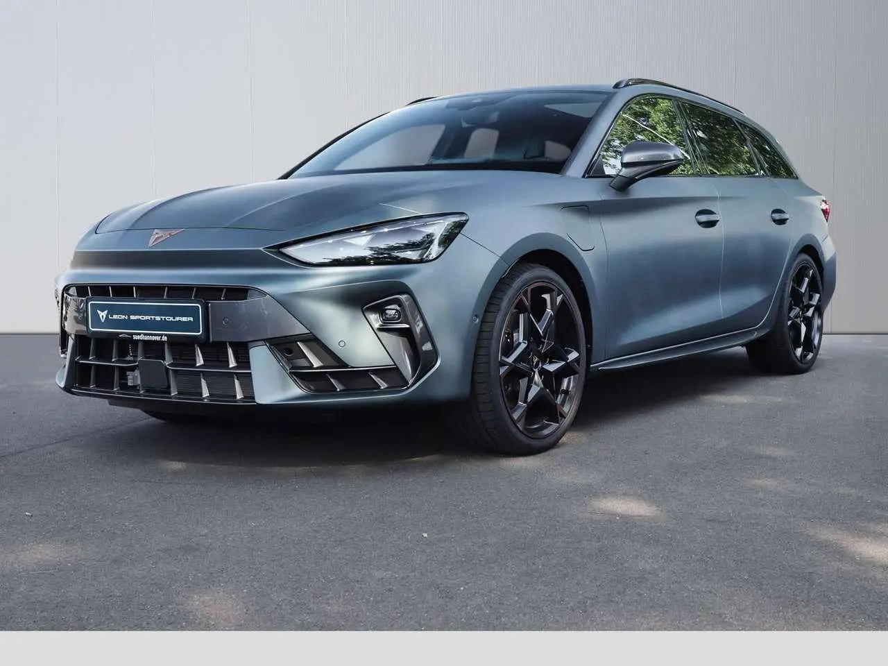 Photo 1 : Cupra Leon 2024 Hybride