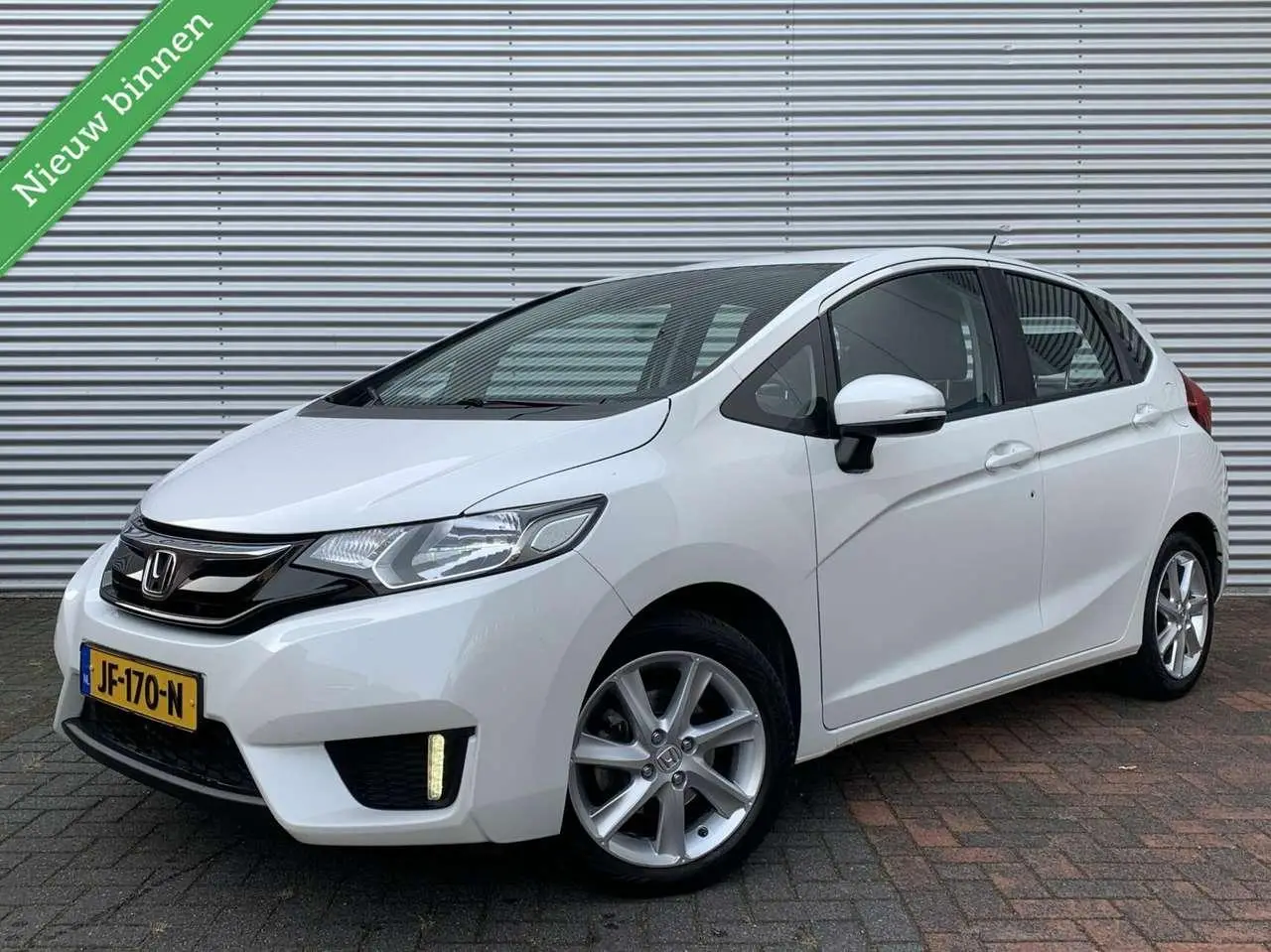 Photo 1 : Honda Jazz 2016 Petrol