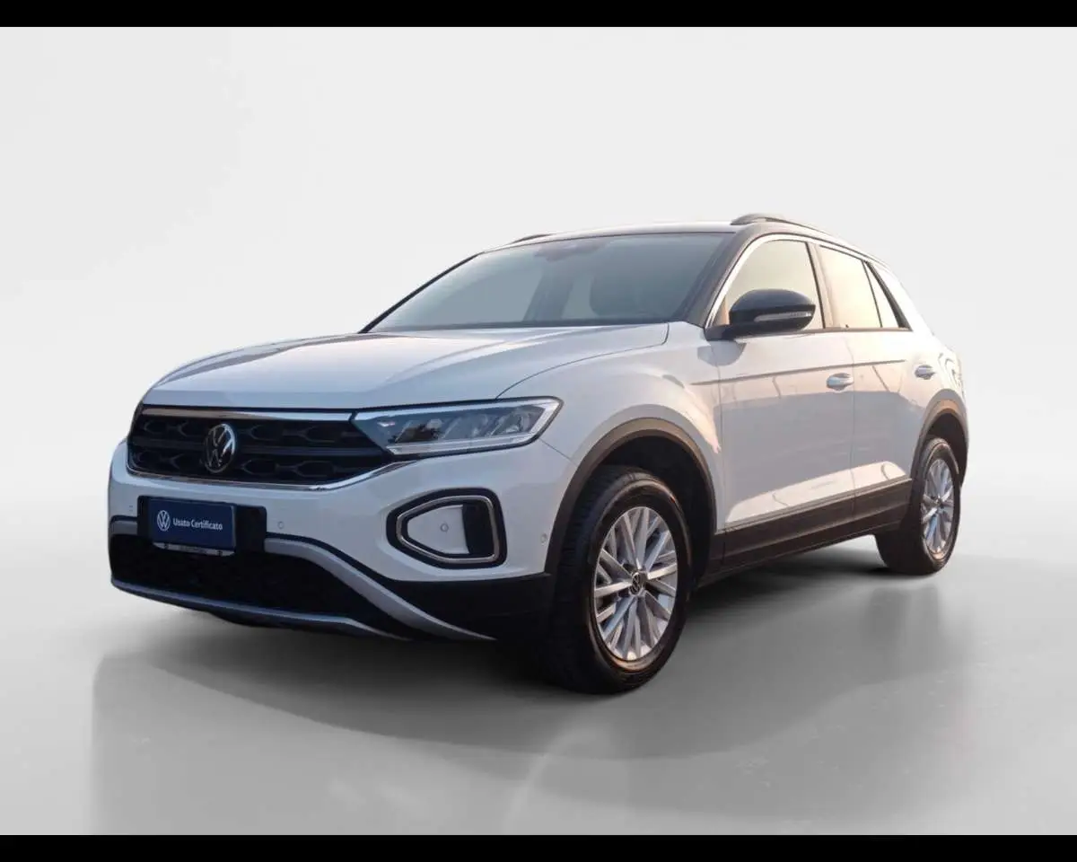 Photo 1 : Volkswagen T-roc 2023 Diesel