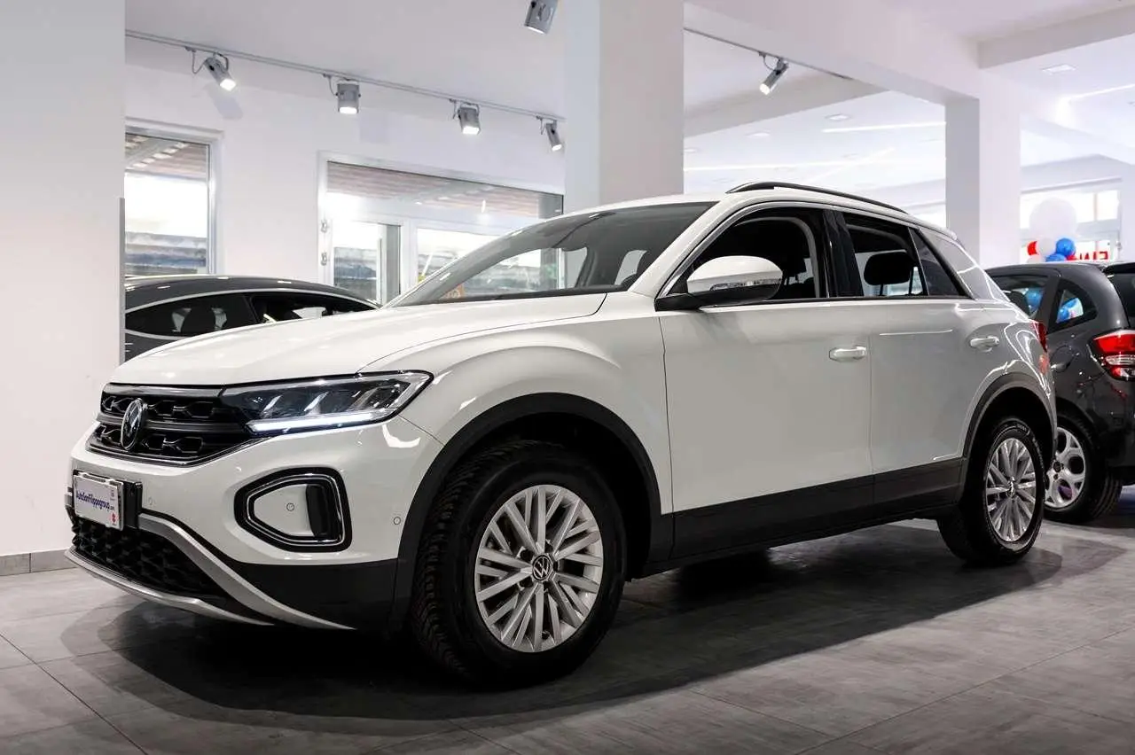 Photo 1 : Volkswagen T-roc 2022 Diesel