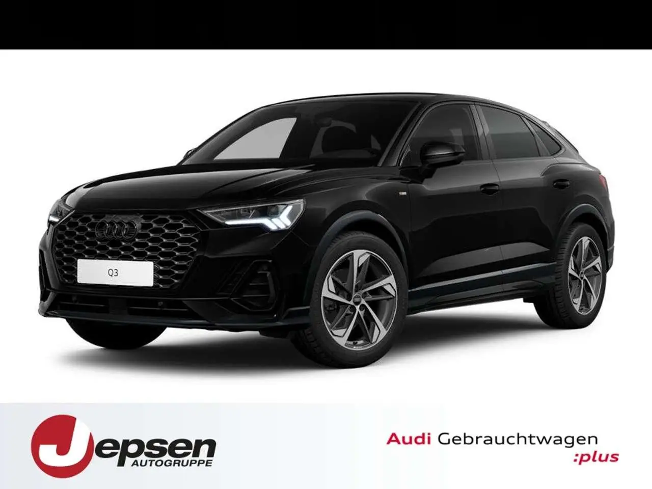 Photo 1 : Audi Q3 2024 Diesel