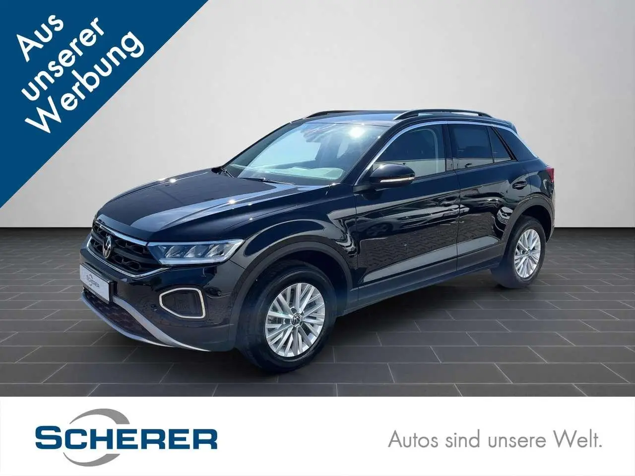 Photo 1 : Volkswagen T-roc 2023 Diesel