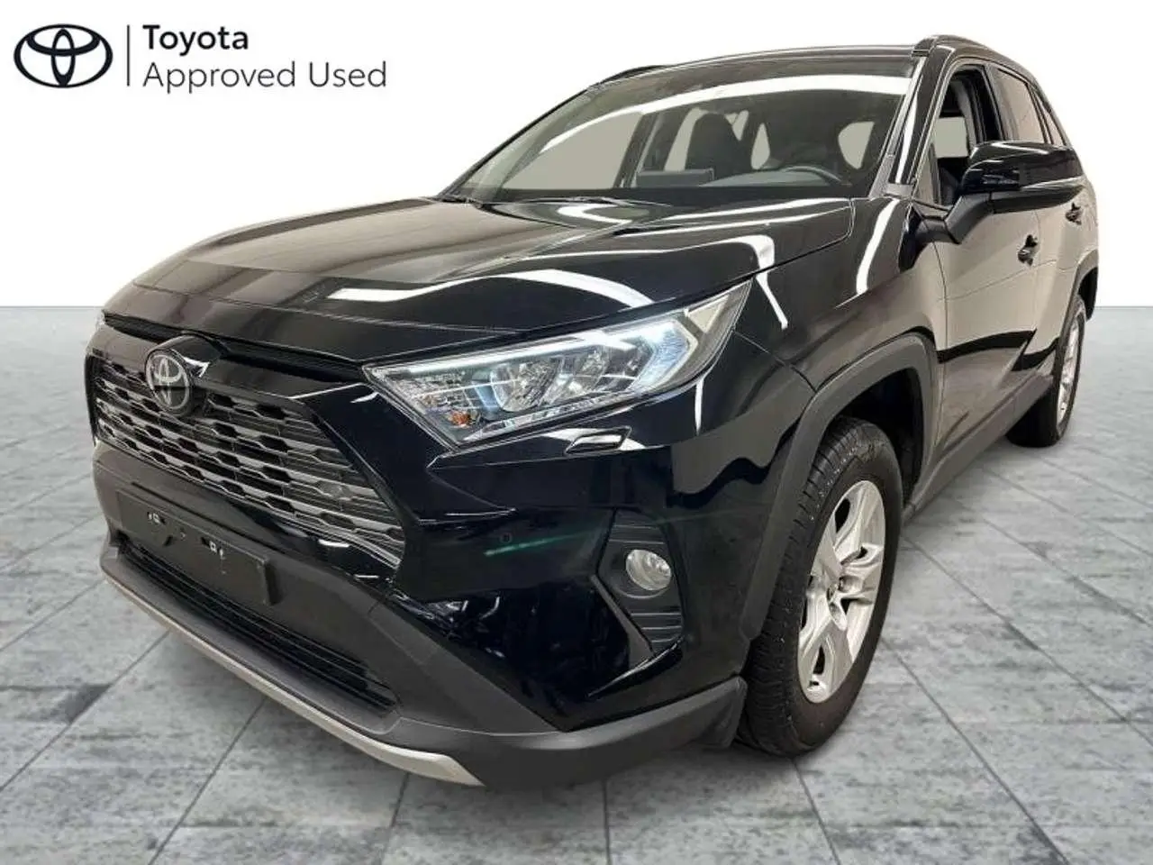 Photo 1 : Toyota Rav4 2020 Petrol