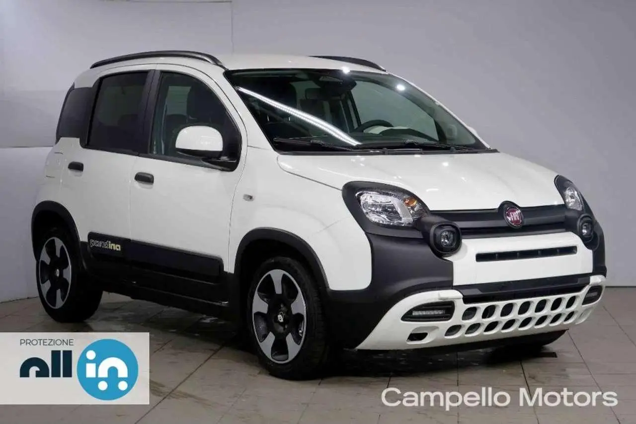 Photo 1 : Fiat Panda 2024 Hybride