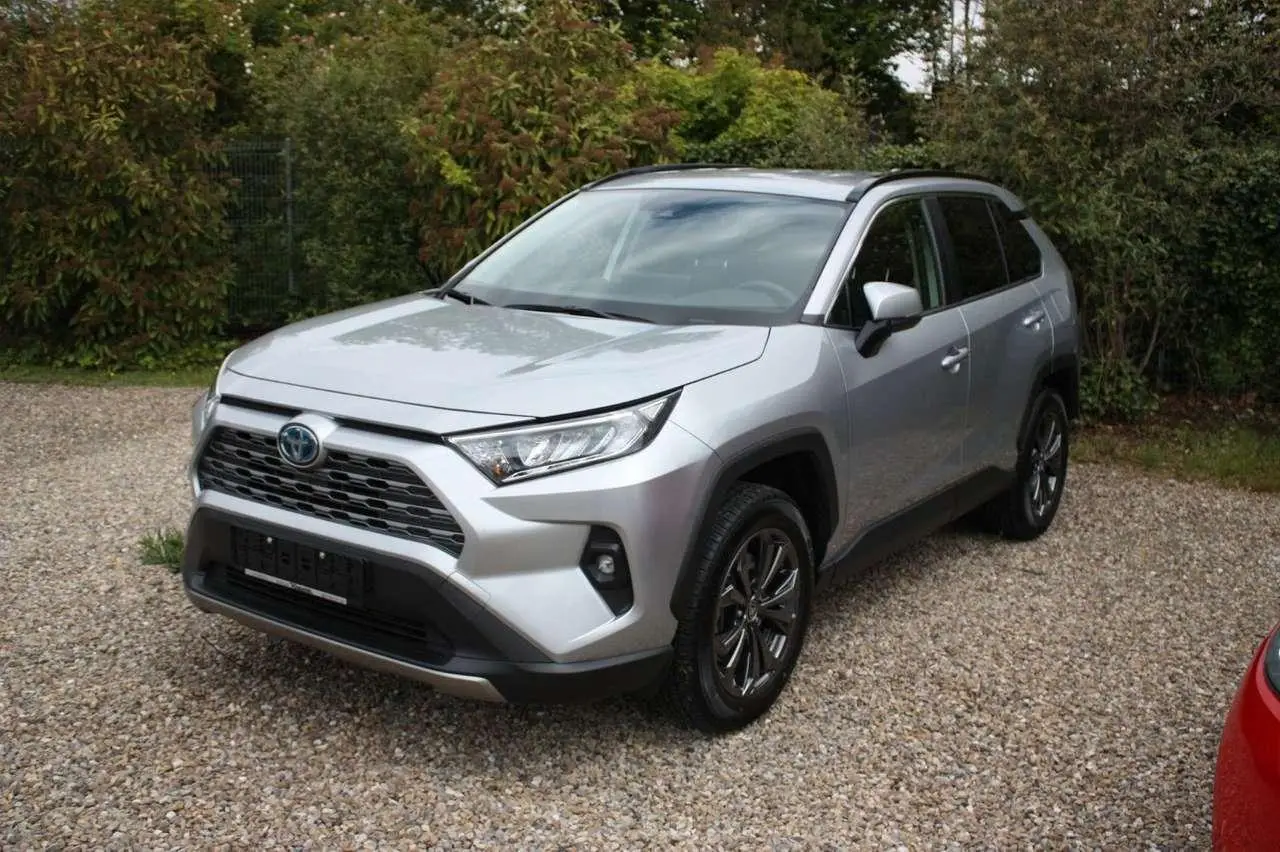 Photo 1 : Toyota Rav4 2023 Hybride