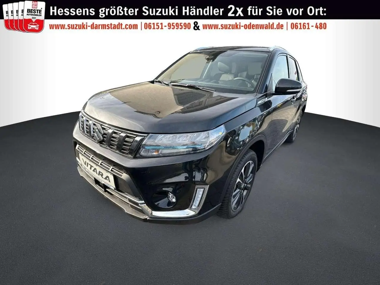 Photo 1 : Suzuki Vitara 2022 Essence