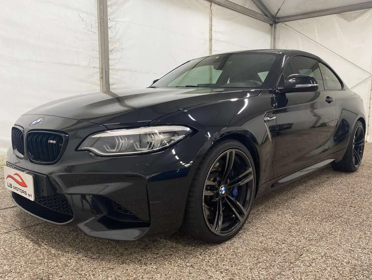 Photo 1 : Bmw M2 2018 Petrol