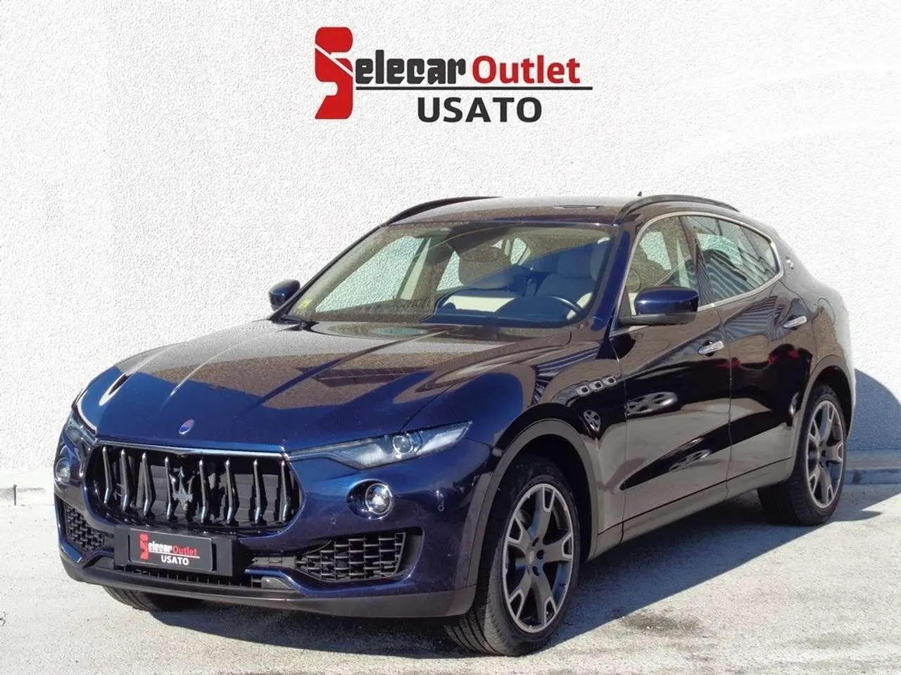 Photo 1 : Maserati Levante 2018 Petrol