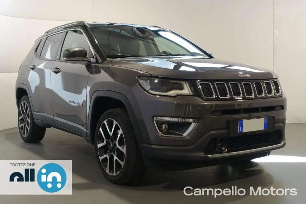 Photo 1 : Jeep Compass 2017 Diesel