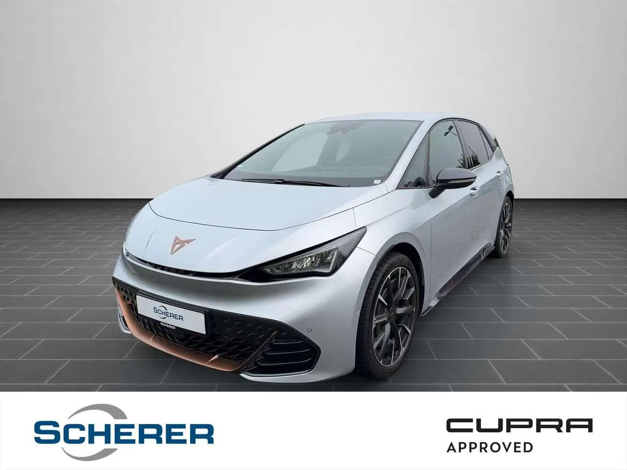 Photo 1 : Cupra Born 2024 Électrique