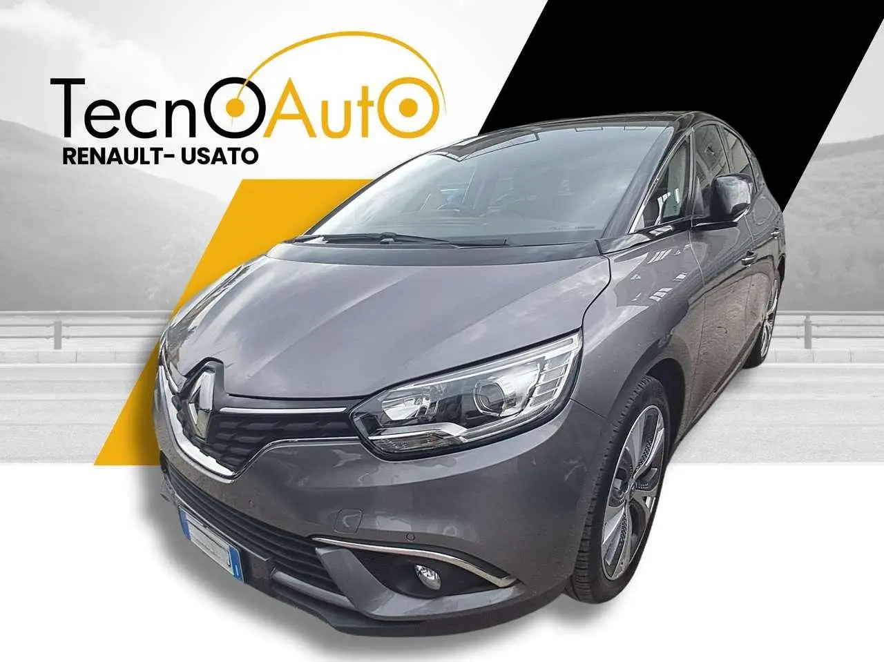 Photo 1 : Renault Grand Scenic 2020 Diesel