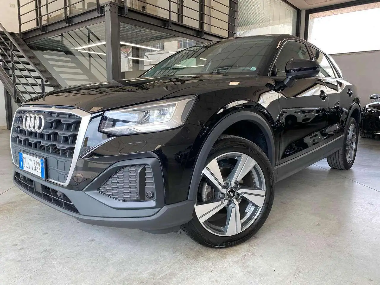 Photo 1 : Audi Q2 2022 Diesel