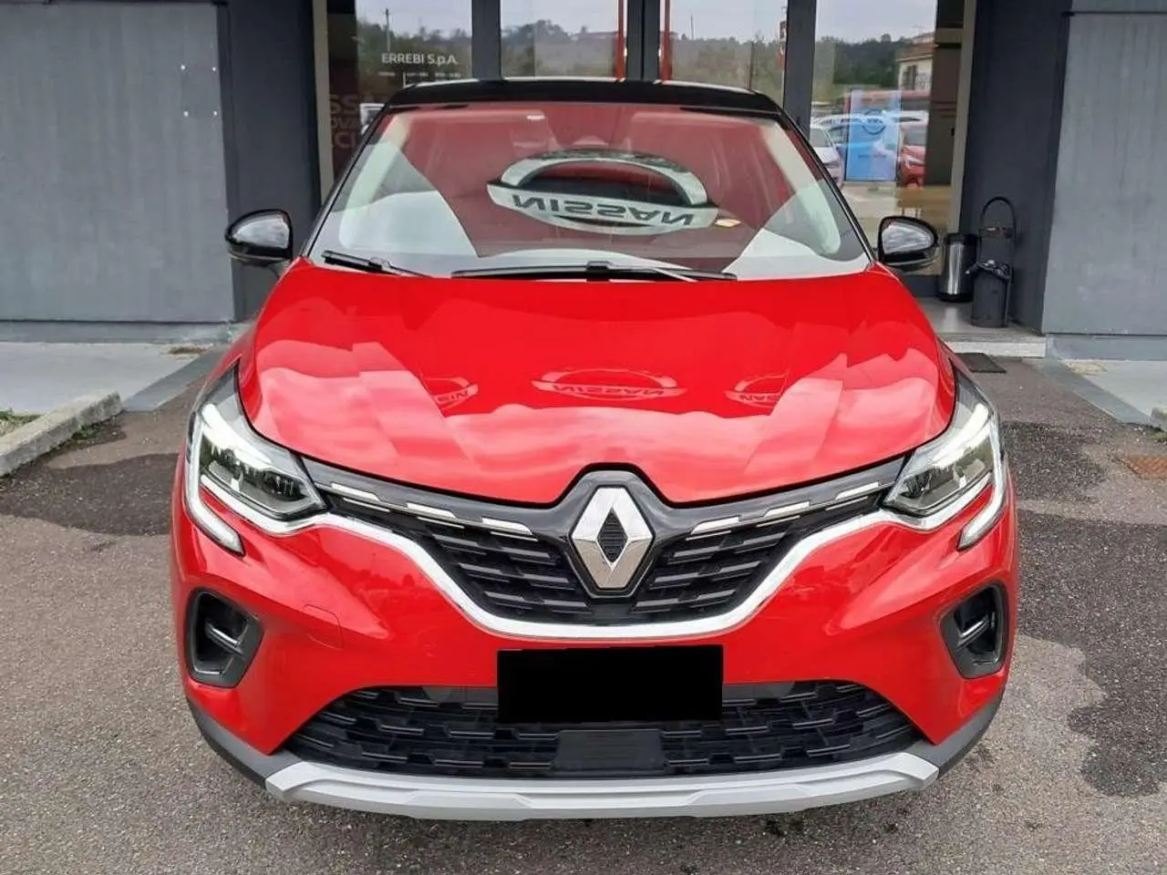 Photo 1 : Renault Captur 2021 Essence