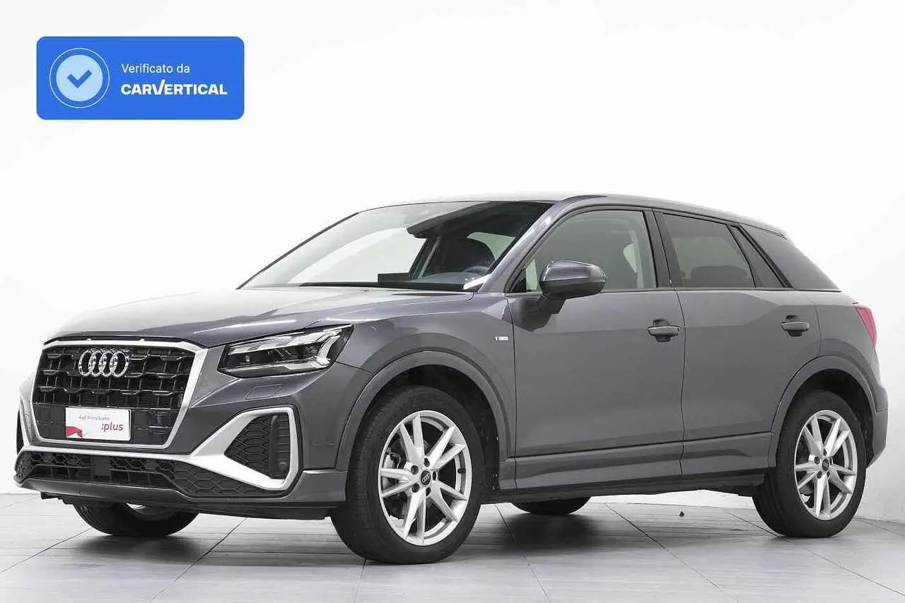 Photo 1 : Audi Q2 2023 Diesel