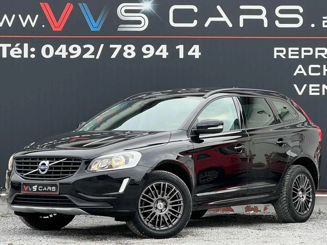 Photo 1 : Volvo Xc60 2015 Diesel