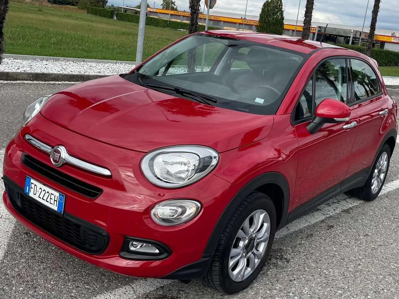 Photo 1 : Fiat 500x 2016 Essence