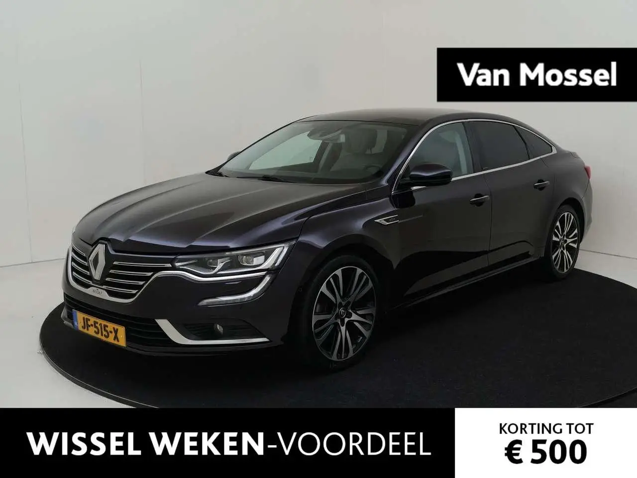 Photo 1 : Renault Talisman 2016 Essence