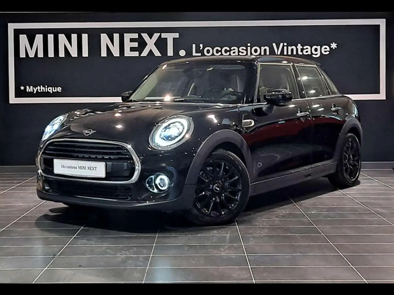 Photo 1 : Mini Cooper 2019 Petrol