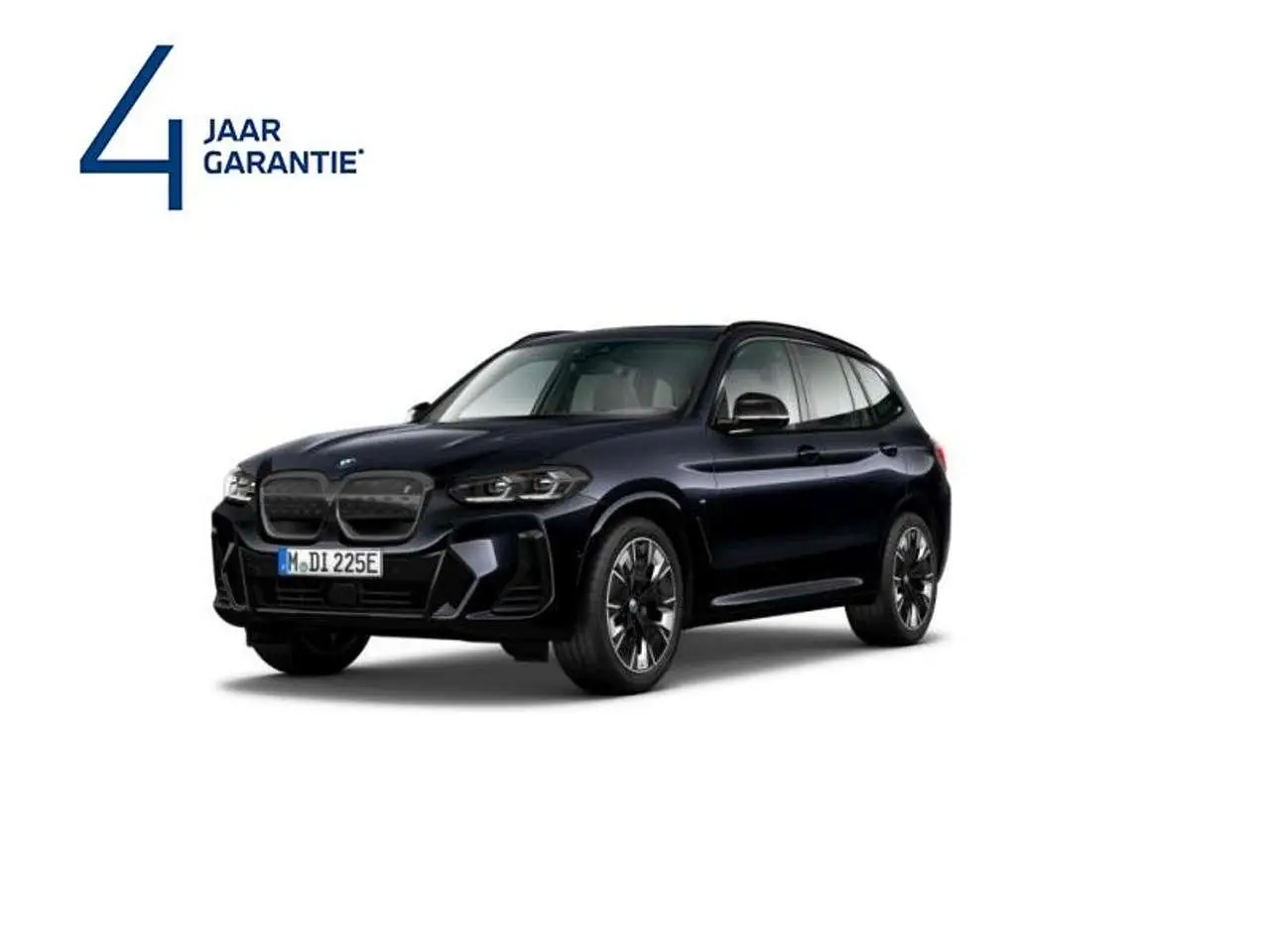 Photo 1 : Bmw Ix3 2023 Électrique